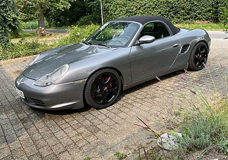 Porsche Boxster S