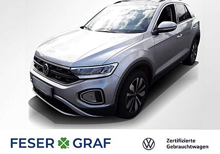 VW T-Roc Volkswagen MOVE 1.5 TSI APP LED SiHz ParkAssist DigiCockpit