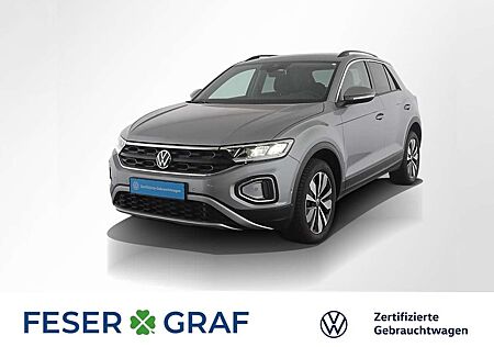 VW T-Roc Volkswagen MOVE 1.5TSI APP SiHz ParkAssist DigiCockp.