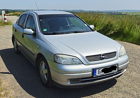 Opel Astra 1.6 Elegance