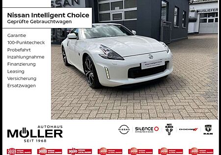 Nissan 370Z 370 Z V6 Automatik PACK Navi Kamera BOSE Xenon