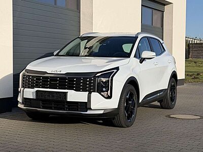 Kia Sportage Exclusive 1,6 T-GDI 110KW MJ27