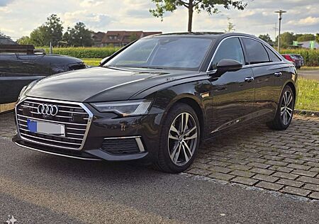 Audi A6 50 TFSI e quattro S tronic design