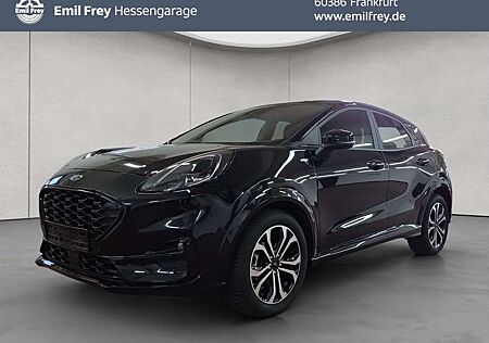 Ford Puma 1.0 EcoBoost Hybrid Aut. ST-LINE