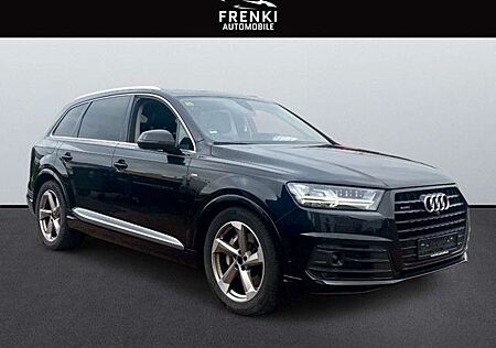 Audi Q7 3.0 TDI quattro S-Line 7 Sitze*PANORAMA*