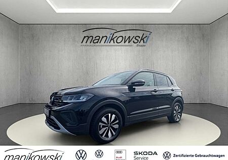 VW T-Cross Volkswagen T CROSS DSG 1.0 TSI 85 kW Goal