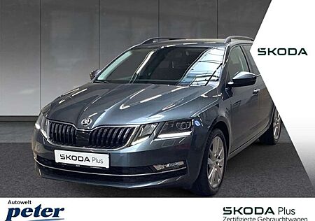 Skoda Octavia COMBI TDI DSG STYLE *LED*SITZH.*NSW*PDC*