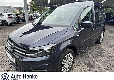 VW Caddy Volkswagen 1.4 TSI NAVI + KLIMA Klima Navi Einparkhilfe