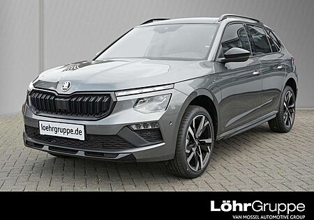 Skoda Kamiq Monte Carlo 1.5 l TSI DSG 110 kW / 150 PS