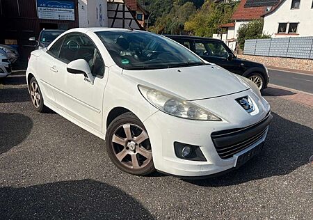 Peugeot 207 CC Cabrio-Coupe Premium