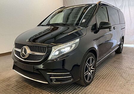 Mercedes-Benz V 300 d 4Matic lang - AMG LINE / LED / KAMERA