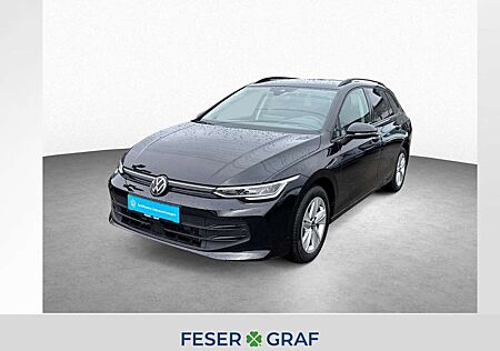 VW Golf Volkswagen VIII Variant 1.5 eTSI DSG LIFE HUD KAM LED NAVI