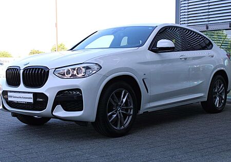 BMW X4 xDrive20i M Sport Navi LED LIVE AHK DAB HIFI