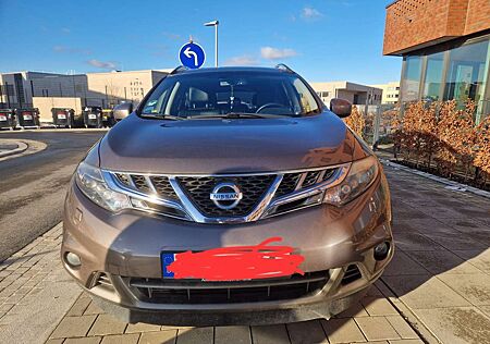Nissan Murano 2.5 D Automatik Executive