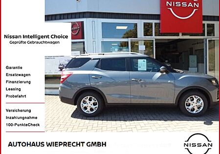 SsangYong Tivoli Grand 1.5 T-GDI Cristal 4x2