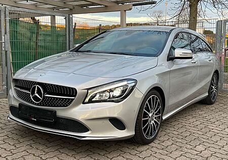 Mercedes-Benz CLA 180 CLA Shooting Brake 180 SCORE!