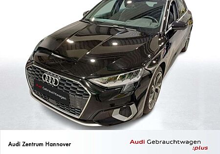 Audi A3 40 TFSIe Advanced Kamera virtual LE