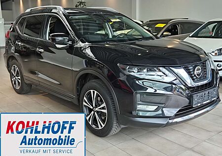 Nissan X-Trail 1.3 DIG-T N-Connecta 159PS Automatik 360 CarPlay