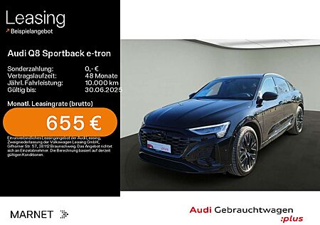 Audi Q8 e-tron 55 quattro S line*Navi*Matri