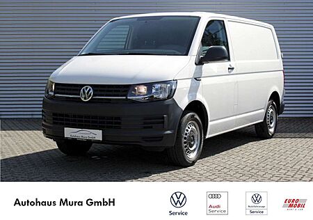 VW T6 Transporter Volkswagen Kasten 2.0TDI Trennwand Klima