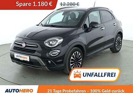 Fiat 500X gebraucht kaufen Fiat 500X 1.6 Cross *NAVI*CAM*TEMPO*SHZ*ALU*KLIMA*