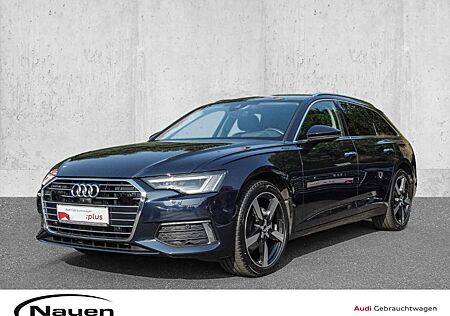 Audi A6 2.0 TDI Avant q *AHK*ACC*B&O*HUD*MATRIX*