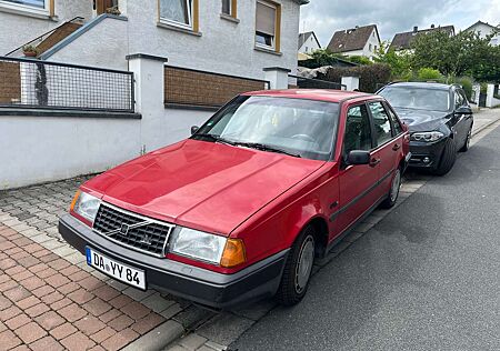 Volvo 440 GL Injection