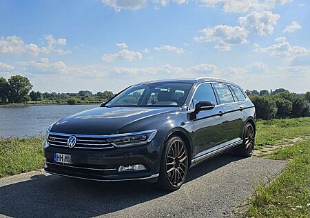 VW Passat Variant Volkswagen Highline BMT/Start-Stopp 4Motion