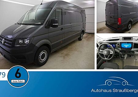 VW Crafter gebraucht kaufen VW Crafter Volkswagen Kasten 35 LRH RFK KLIMA 270°-Türen SHZ