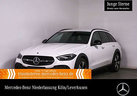 Mercedes-Benz C 220 d T 4M AVANTG+NIGHT+360+AHK+TOTW+KEYLESS+9G