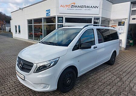 Mercedes-Benz Vito Mixto 116 CDI lang LED Sitzheizung