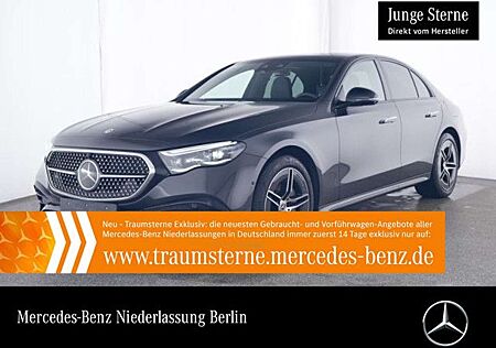 Mercedes-Benz E 300 de 4M Hybrid AMG Fahrass 360° Burmester HUD