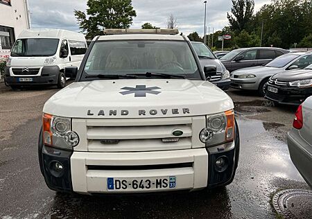 Land Rover Discovery TDV6 SE AMBULANCE KRANKENWAGEN RETTUNG