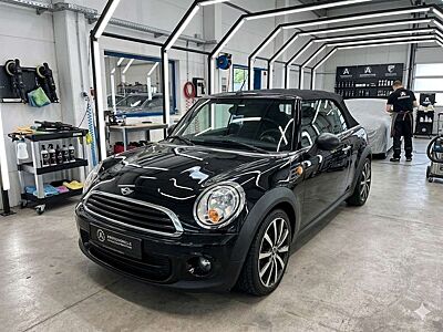MINI One Cabrio 1.HAND*PDC HINTEN*46.300KM*TOP