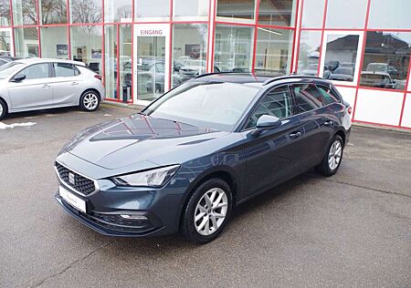 Seat Leon Sportstourer 2.0 TDI DSG Style, ACC, Kamera