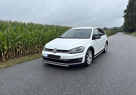 VW Golf Volkswagen VII Variant Alltrack 1.8 TSI 4Motion DSG