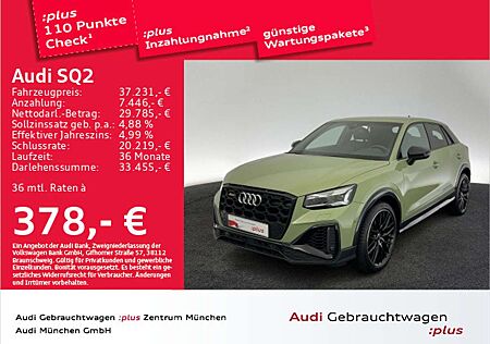 Audi SQ2 TFSI S tronic Matrix/SONOS/Virtual/Navi+/ACC