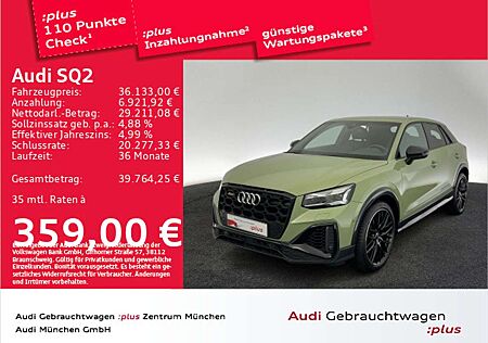 Audi SQ2 TFSI S tronic Matrix/SONOS/Virtual/Navi+/ACC