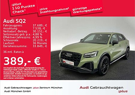 Audi SQ2 TFSI S tronic Matrix/SONOS/Virtual/Navi+/ACC