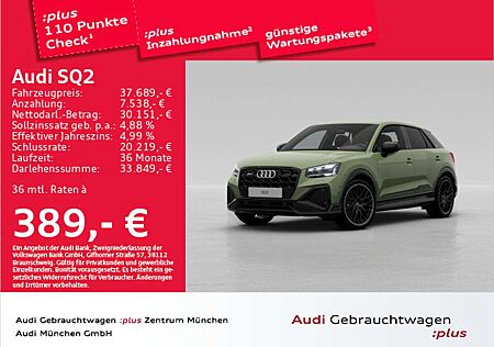 Audi SQ2 TFSI S tronic Matrix/SONOS/Virtual/Navi+/ACC