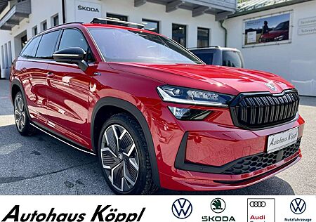 Skoda Kodiaq Sportline 1.5 TSI mHEV Standheiz HUD 360°