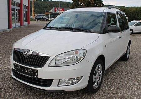 Skoda Roomster Active Plus Edition Klimaanlage