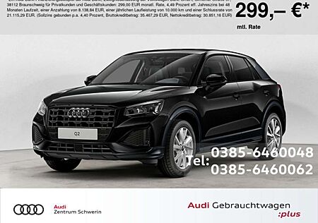 Audi Q2 35 1.5 TFSI advanced S-tronic MATRIX-LED