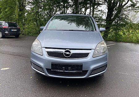 Opel Zafira Edition Sitzplätze7