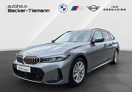 BMW 330 d xDrive Touring M-Sport NP:82.200,- AHK HUD Pano