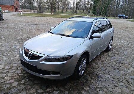 Mazda 6 Sport Kombi 2.0 CD DPF Active