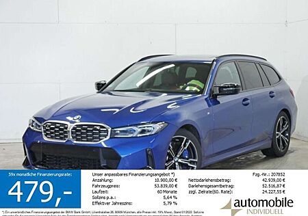 BMW 340 Md xDr AT HuD H&K Parkassistent+ Panorama LED