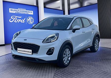 Ford Puma 1.0 EcoBoost Hybrid COOL & CONNECT *SITZ-HEIZ