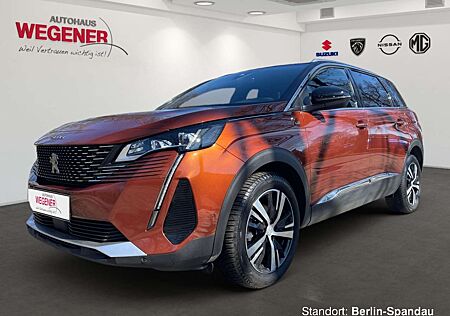 Peugeot 5008 GT 130 EAT8 *SHZ*Kamera*