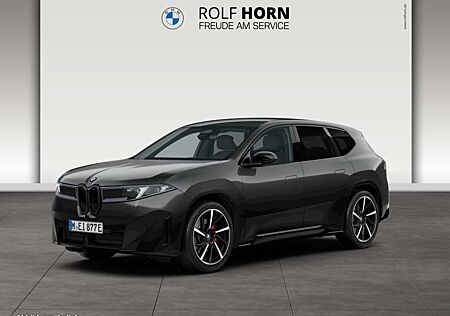 BMW iX3 40 M Sport M Pro HUD AHK Pano har/kar 360 SHZ